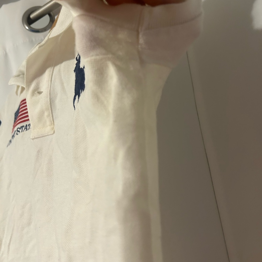 Polo Team USA Vancouver 2010 Polo Shirt - Picture 7 of 8